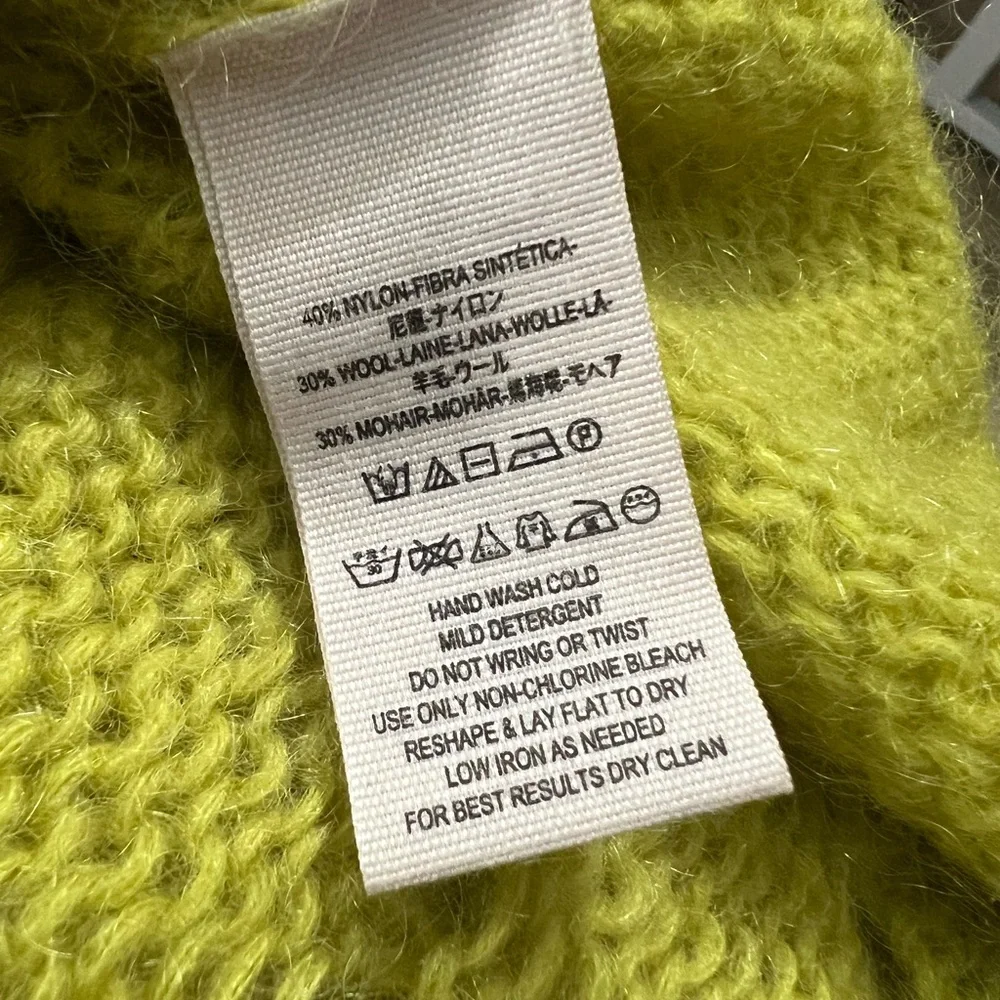 Free People Cropped Sweater - Picture 5 of 8